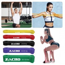 Resistance Bands, Anpro Exercise Bands Set of 5 for Home Fitness with Carrying Bag